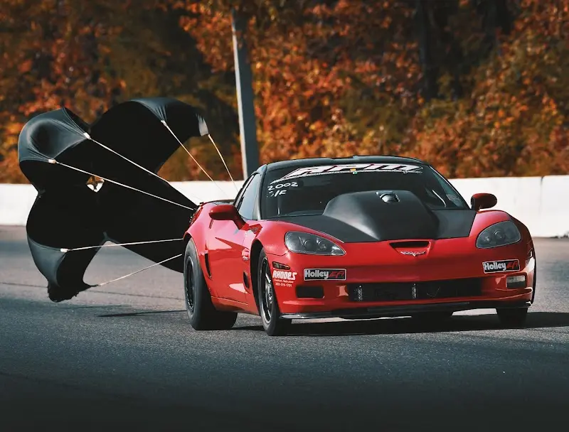 Race Proven Motorsports storefront