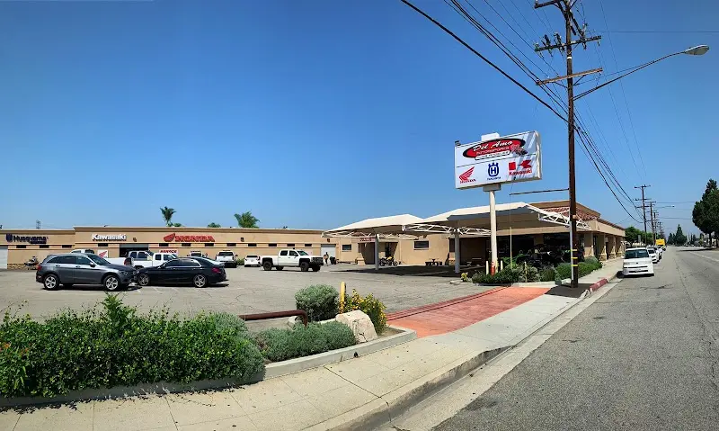 Del Amo Motorsports of Los Angeles storefront