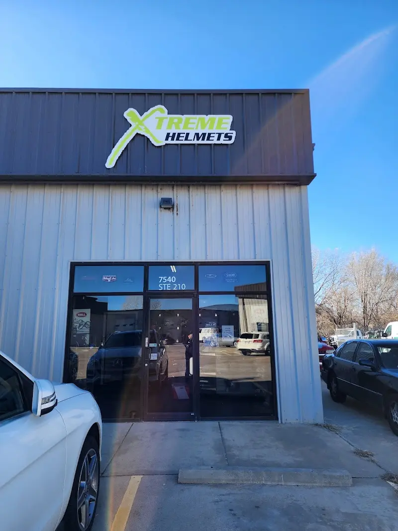 XtremeHelmets storefront