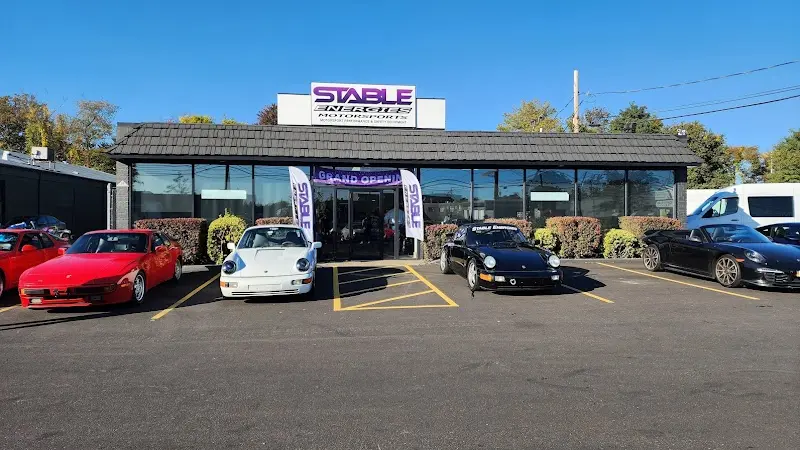 Stable Energies Motorsports storefront