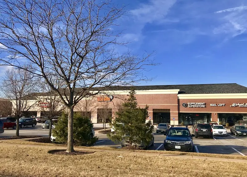 Big Shark West - Chesterfield storefront