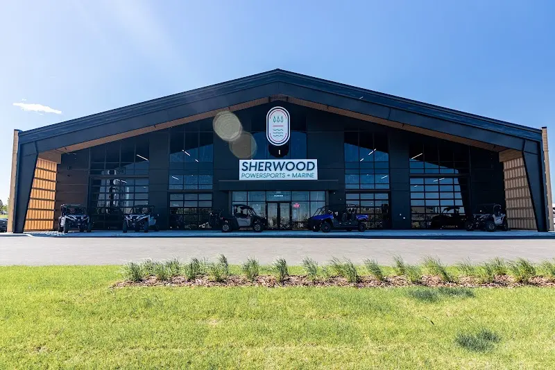 Sherwood Powersports & Marine storefront