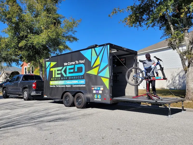 Teked Mobile Bike Services LLC storefront