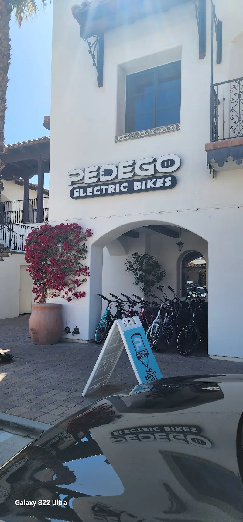 Pedego Electric Bikes La Quinta storefront