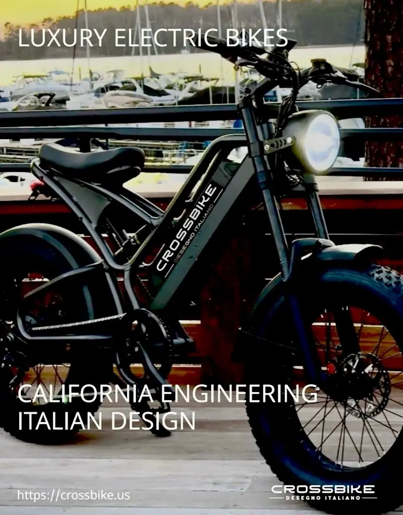 Ebikes by CROSSBIKE storefront
