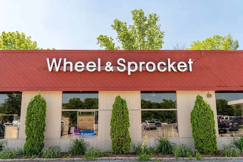 Wheel & Sprocket storefront