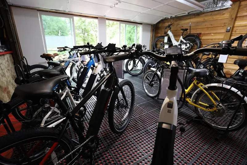 The eBike Revolution Warehouse & Service Center storefront