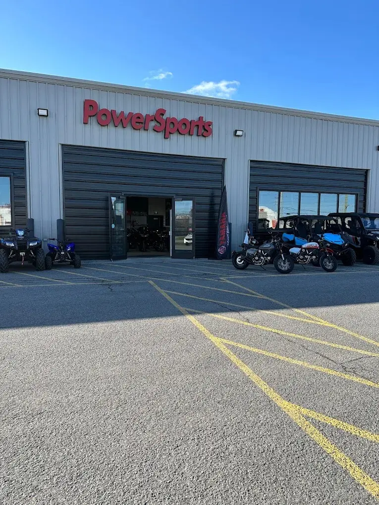 Powersports Canada storefront
