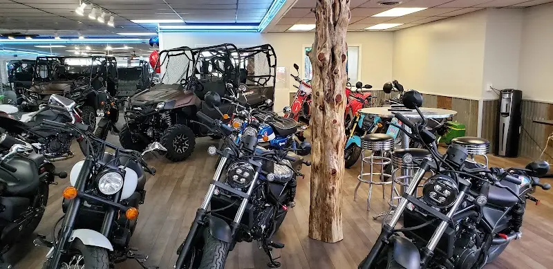 Motor Sports of Muskogee storefront