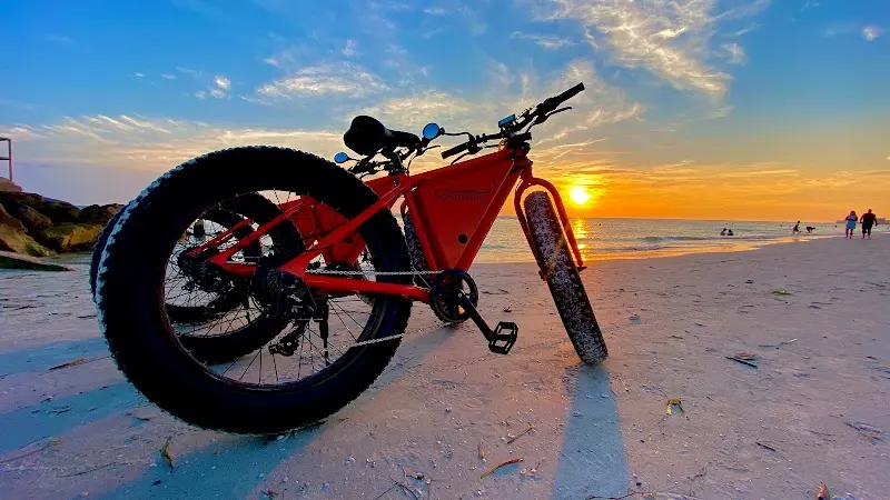 Tampa Bay eBikes storefront