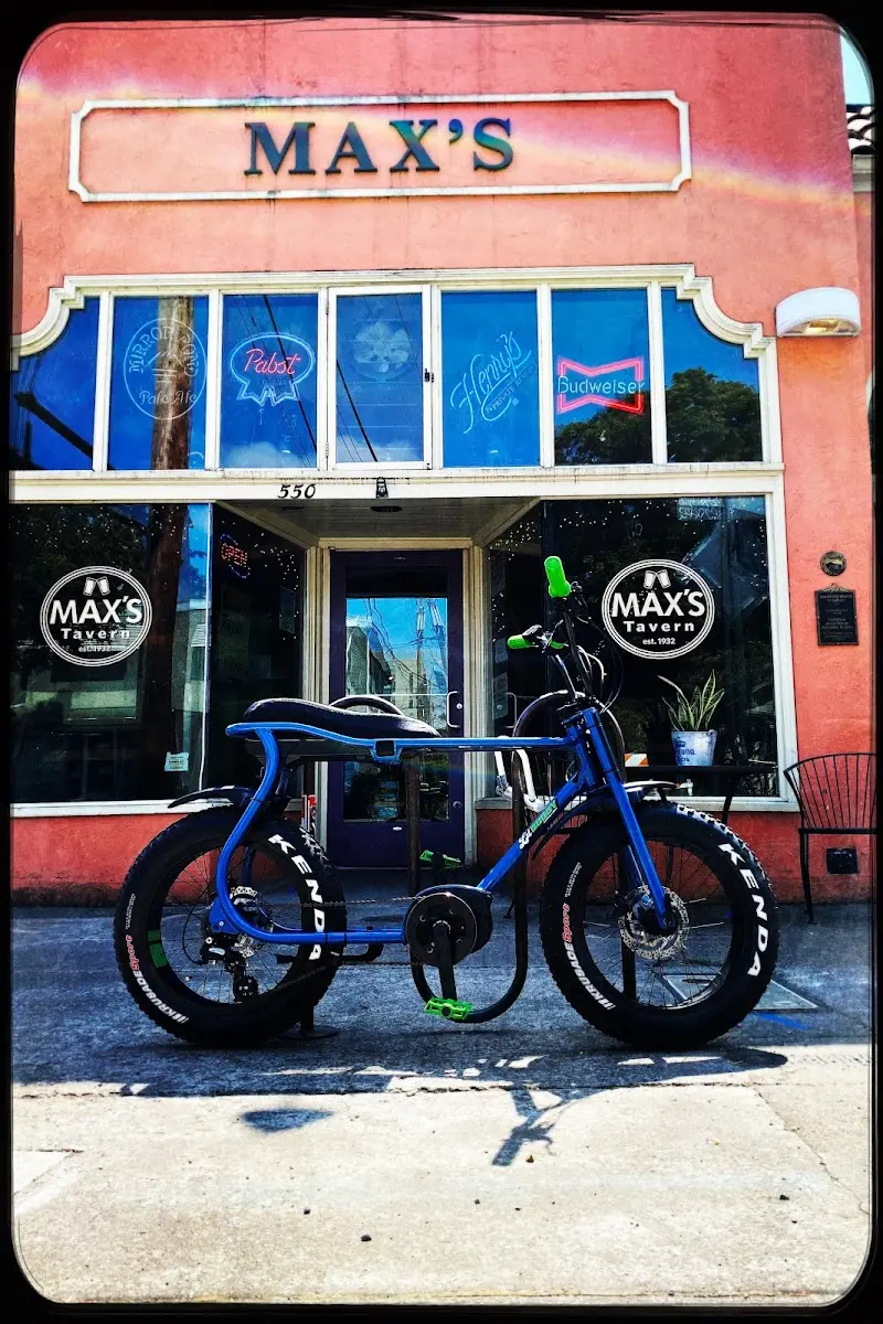 Mokwheel E-Bikes storefront