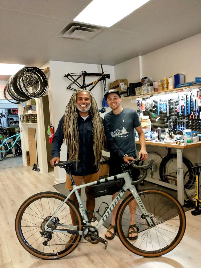Bike Shop Joe's storefront