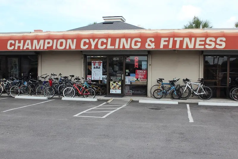 Champion Cycling Inc storefront