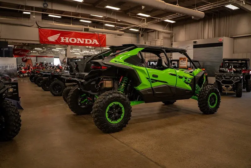 Big Hometown Motorsports storefront