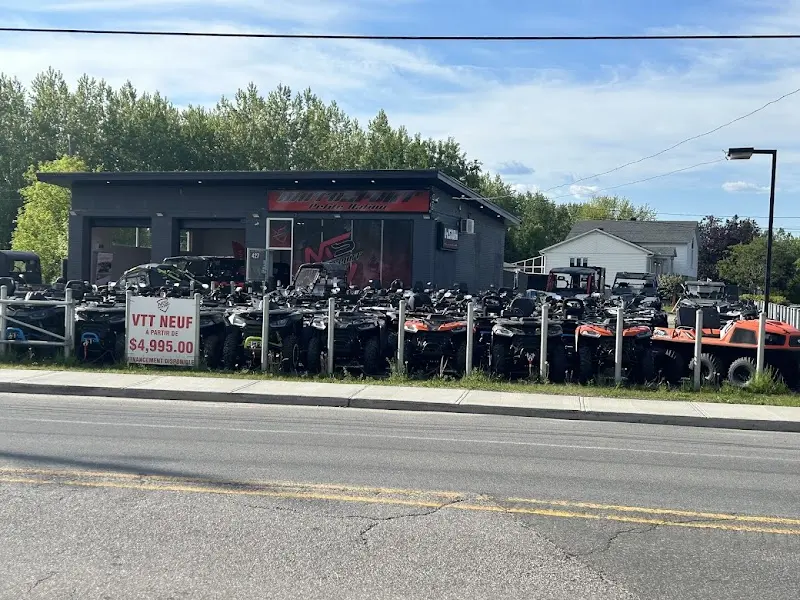 Moto Sport Petite Nation storefront