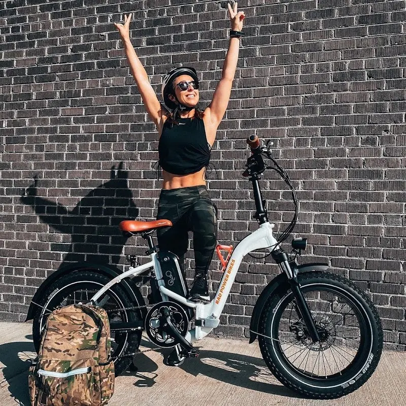 Electric Bike Rentals by WFR storefront