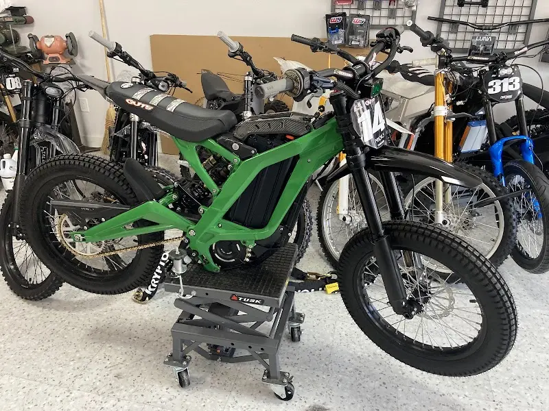 Integrity E Bikes storefront