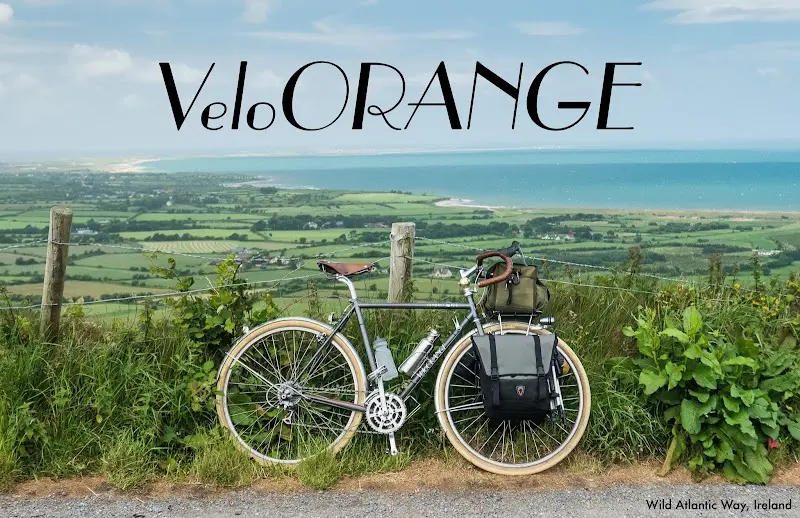 Velo Orange storefront