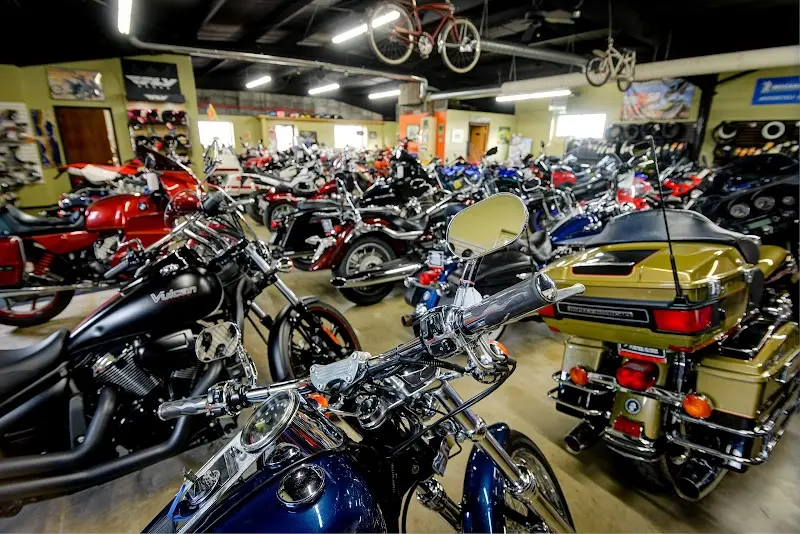 Metro Motorcycle Inc storefront