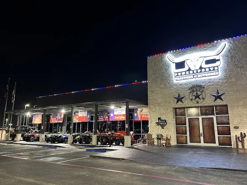 UVC Powersports Tractors and Outdoors storefront