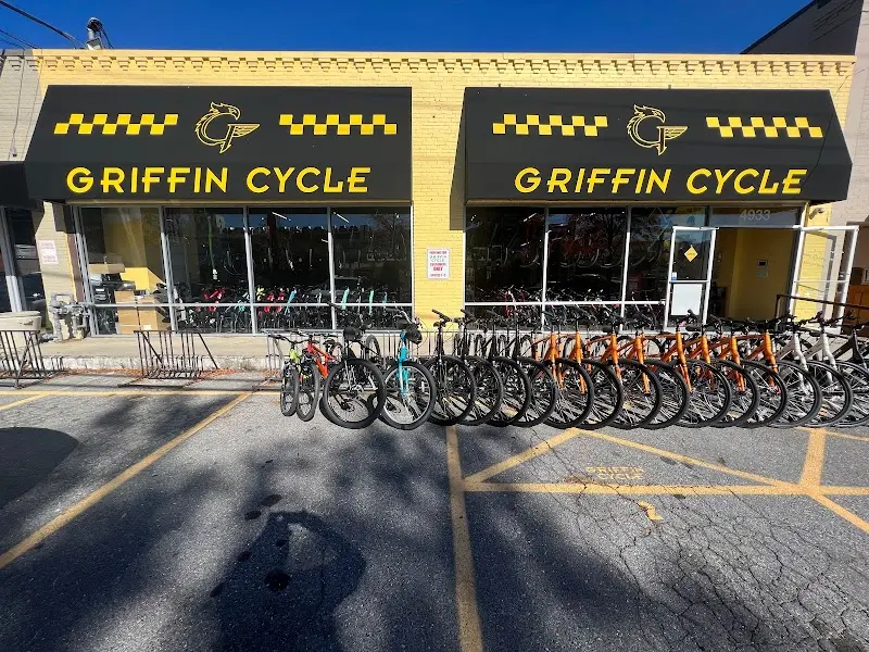 Griffin Cycle Inc storefront