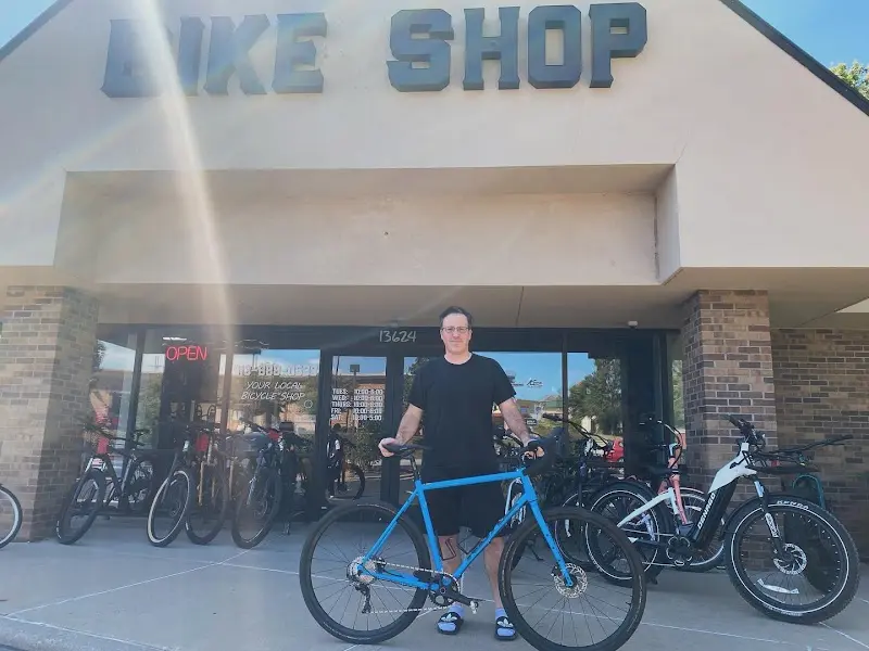 Southwind Cycle and Outdoor Lenexa storefront