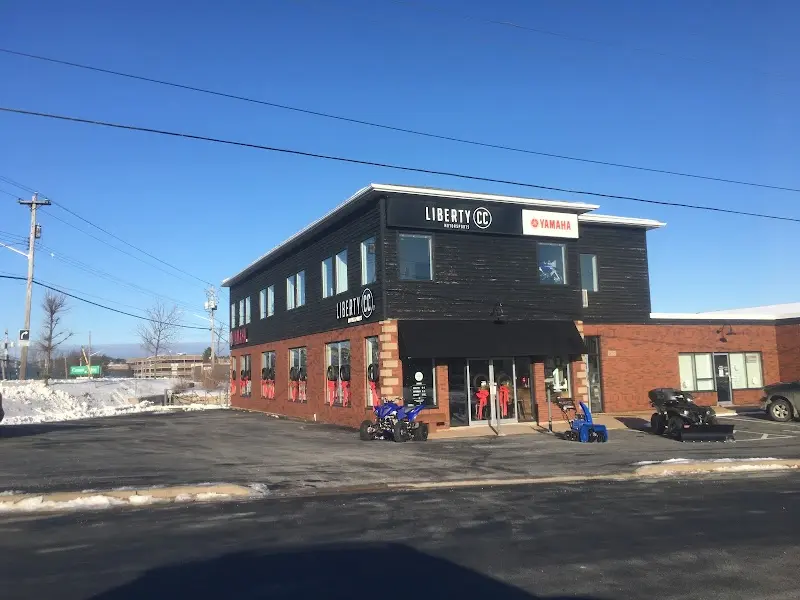 Liberty CC storefront