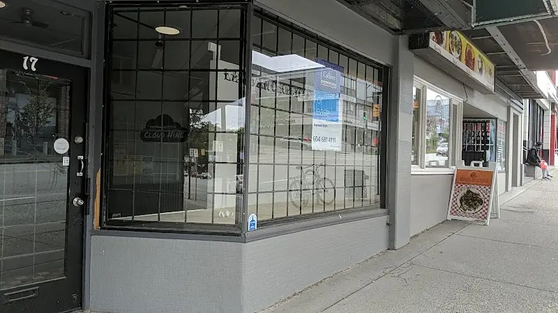 Eastvanchopcycle EVC Custom Electric bicycles and repairs storefront