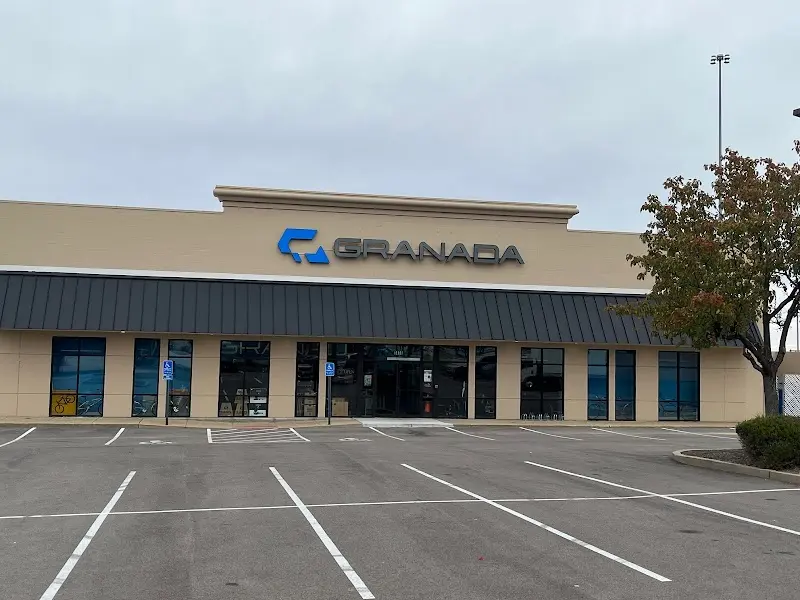 Granada Bicycles storefront