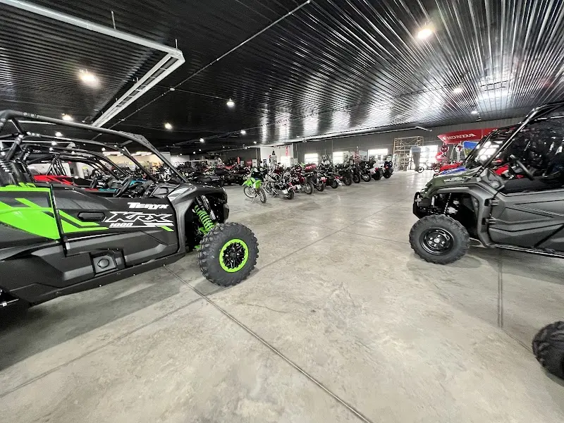 DR. PowerSports storefront