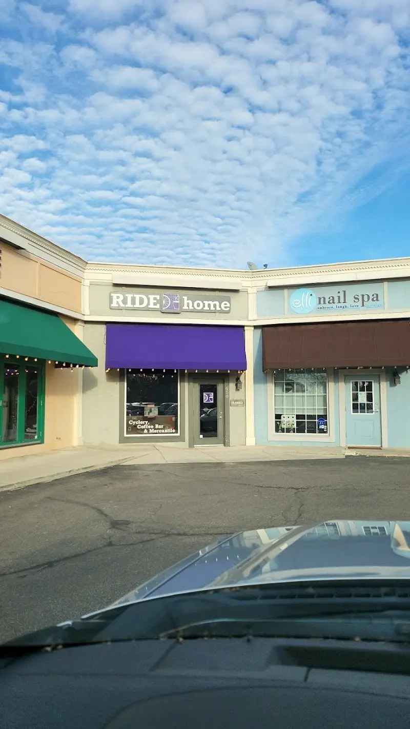 RIDEhome storefront