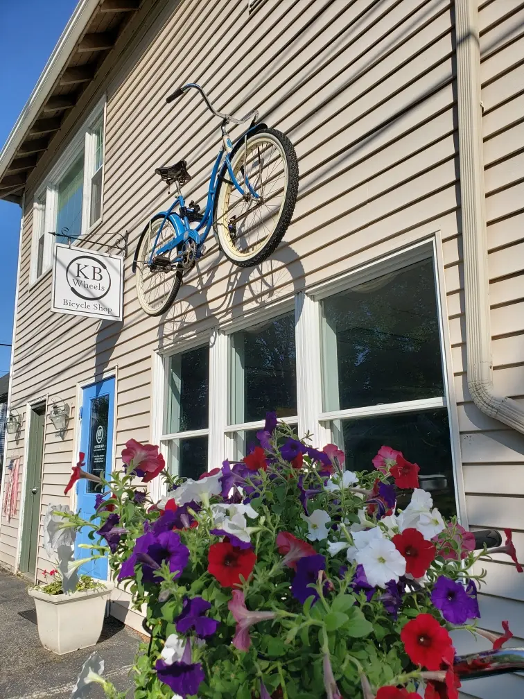 KB Wheels storefront