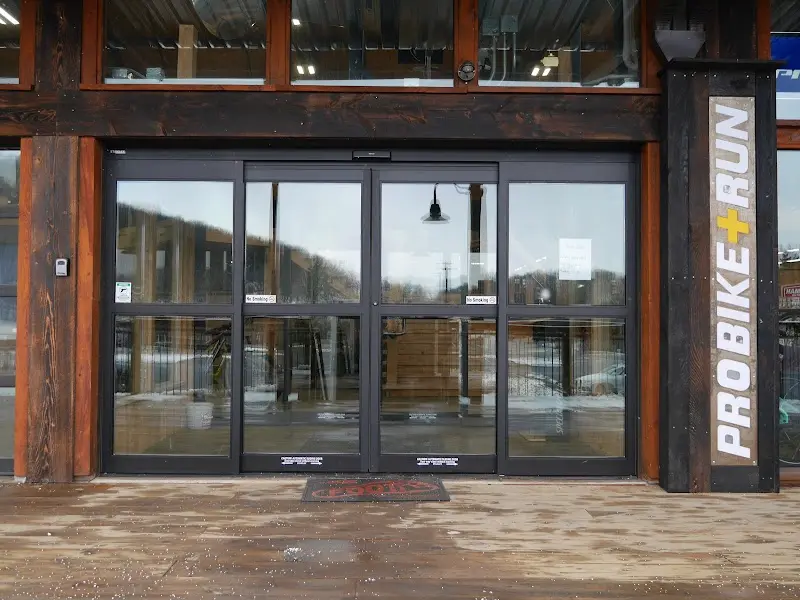 PRO BIKE+RUN North Park storefront