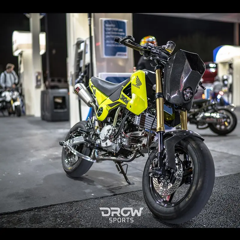 DROWsports storefront