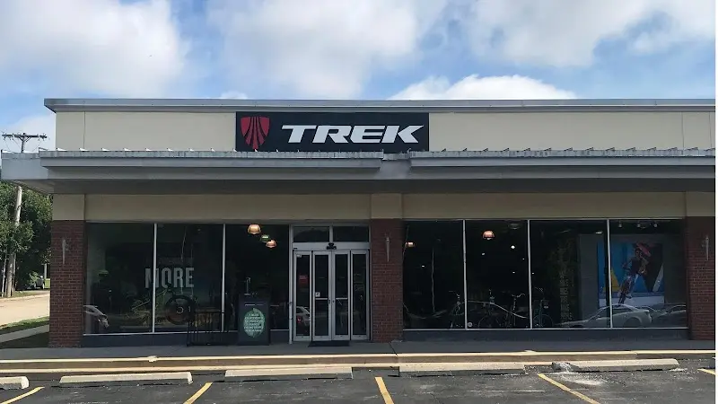 Trek Bicycle Shawnee storefront