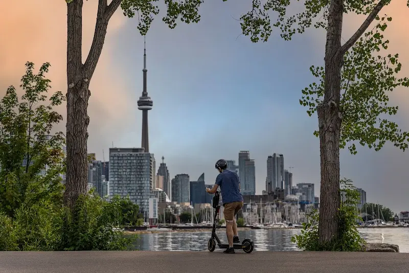 Segway of Ontario storefront