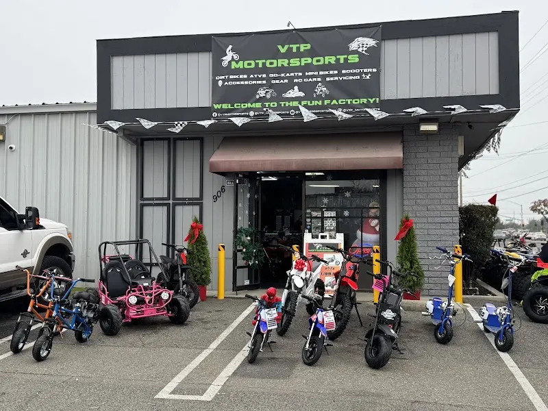 VTP Motorsports storefront