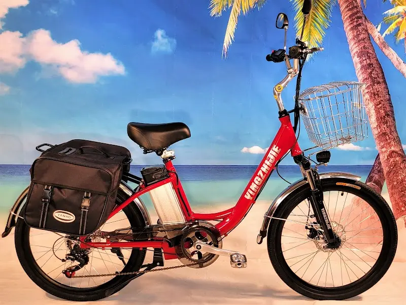ElectriRoule.ca Distributeur de Vélo Électrique Scooter Électrique Triporteur Lithium storefront