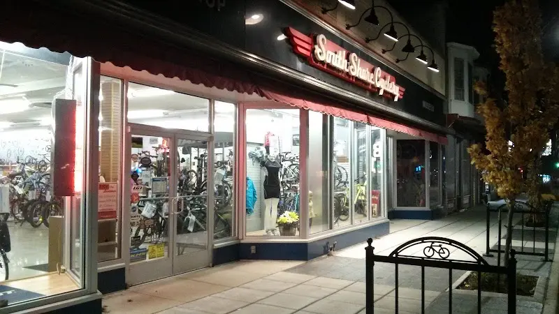 South Shore Cyclery storefront