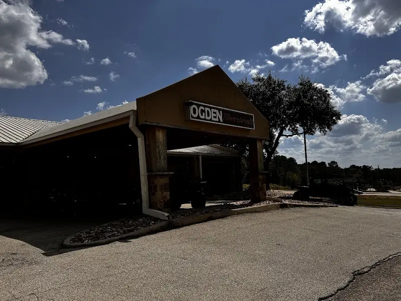 Ogden Powersports storefront