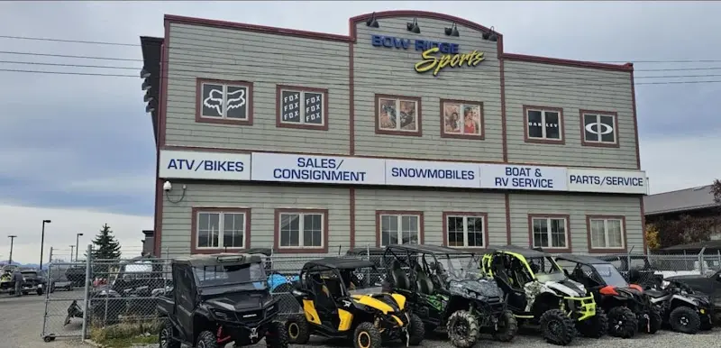 Bow Ridge Sports & Marine storefront