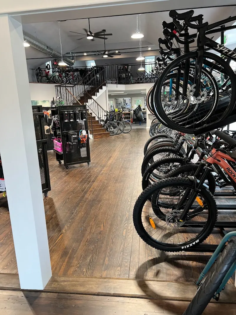 Patapsco Bicycles -Elkridge storefront