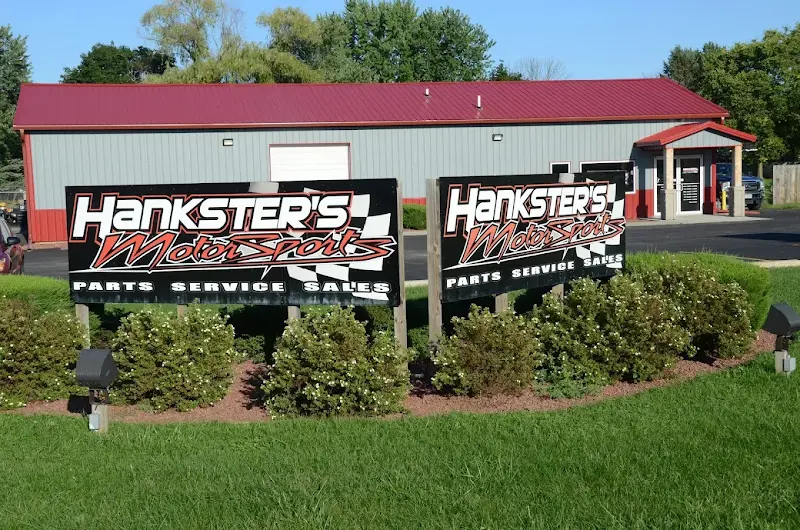 Hankster's Motorsports | Powersports & Motorsports Dealer In Janesville, WI storefront