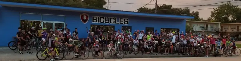 Kyle's Bike Shop storefront