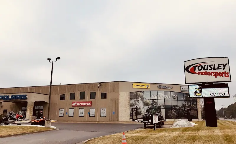 Tousley Motorsports & Marine storefront