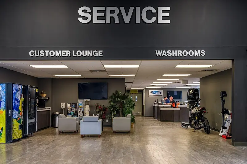 Martin Motor Sports West Edmonton storefront