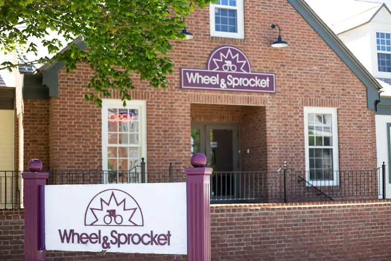 Wheel & Sprocket storefront