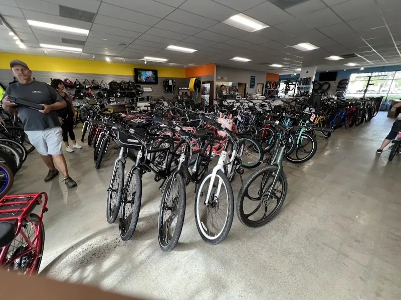 Pedego Electric Bikes Santee storefront
