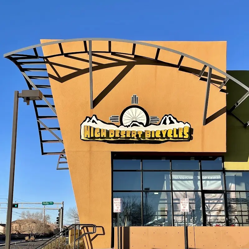 High Desert East storefront