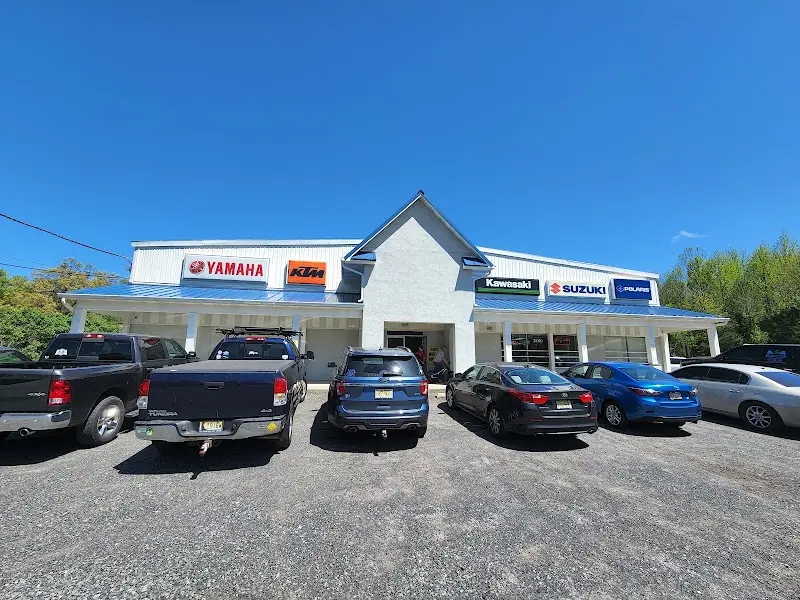 Mt. Holly Motorsports storefront